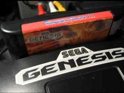 Classic Game Room - THUNDER FORCE 3 review for Sega Genesis part 2