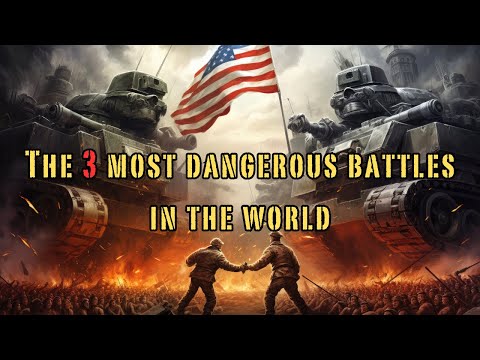 3 Most Brutal and Devastating Battles in History | Veritable History