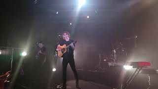 Dean Lewis &#39;Stay Awake&#39; Live at The Sydney Metro Theatre (13/12/18)