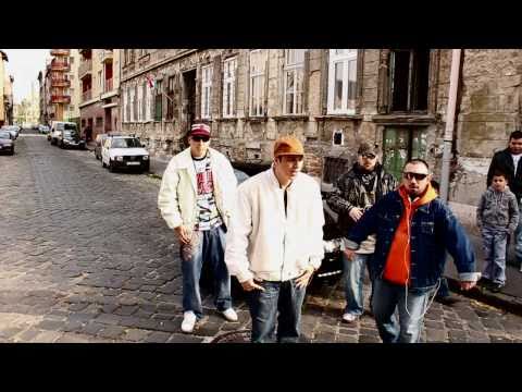 Gooré feat Pappa & Shaolin - Bounce Back [Official videoclip]