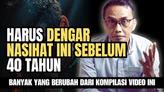 Download lagu NASIHAT SEBELUM 40 TAHUN mp3 Download lagu NASIHAT SEBELUM 40 TAHUN mp3