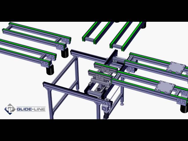 Glide-Line 360 Conveyor Show Loop