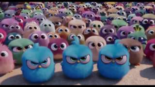Mighty Red Song (Angry Birds - The Movie)