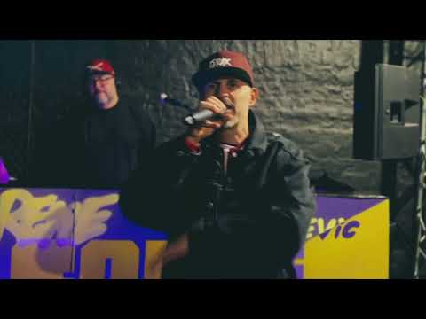 SPAX X TONY CRISP - Bordsteinbiss (Tony Crisp RMX)