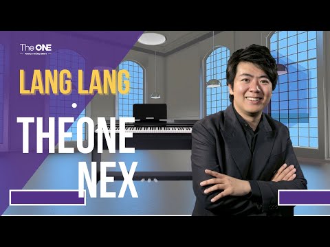 Digital Piano The ONE NEX (Black)