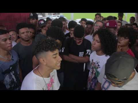 Link e JN x Sapão e Cabelinho - Batalha da Torre 65ª edição (1º fase)