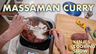 Massaman Curry | Kenji's Cooking Show
