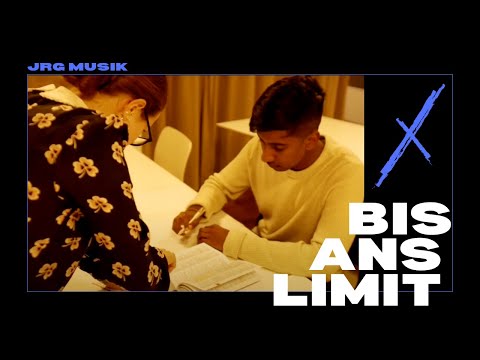JRG MUSIK - BIS ANS LIMIT [ prod. by BMOMUSIK ]