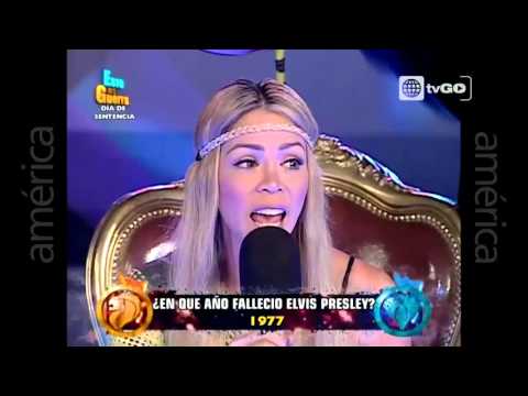 esto es guerra Lunes 26-10-2015 parte 4/5 - Décima Temporada