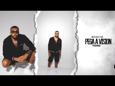 MICHA STAR - PEGA A VISION ft. SLEEPYTHEPRINCE (OFICIAL VISUALIZER)