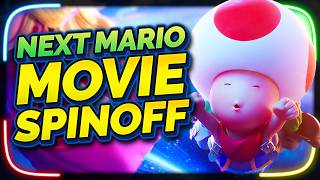 LEAK: Captain Toad Movie Reveal Trailer