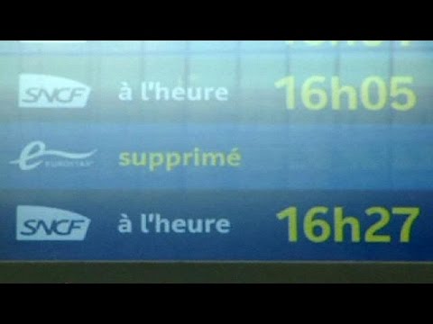 Lorry fire in Channel Tunnel causes huge delays for all passengers