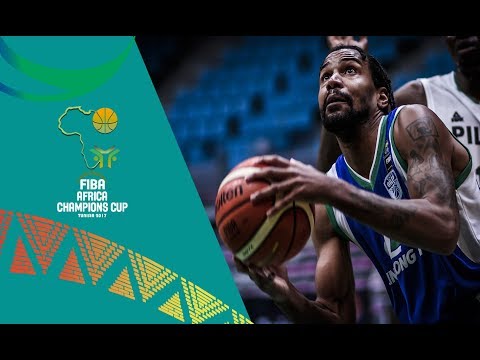 Kano Pillars v City Oilers - Full Game - FIBA Africa Champions Cup 2017