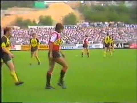 VVV-Venlo Feyenoord Rotterdam 1985-1986