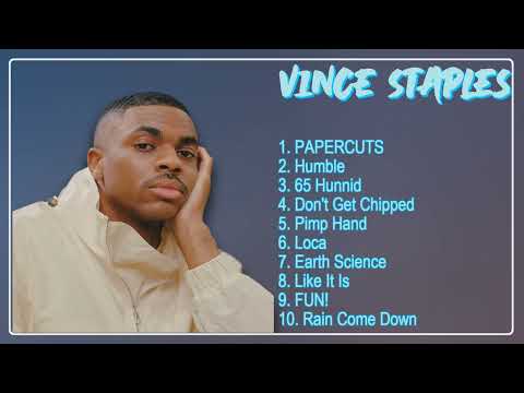 Fire-Vince Staples-Must-have hits roundup for 2024-Tantalizing