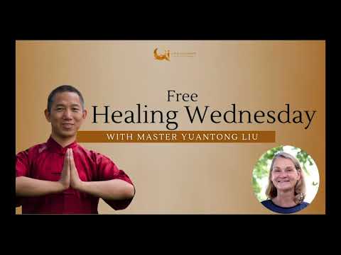 Zhineng Qigong Level 1 | Full Healing & Teaching Session – Free Healing Wednesday