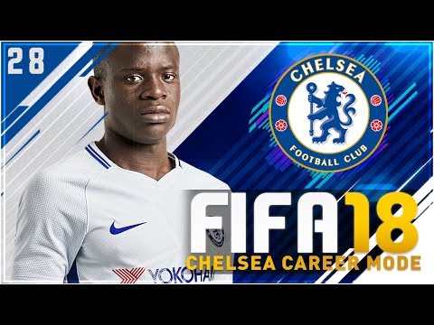 FIFA 18 Chelsea Career Mode S2 Ep28 - I JUST CAN'T BELIEVE IT