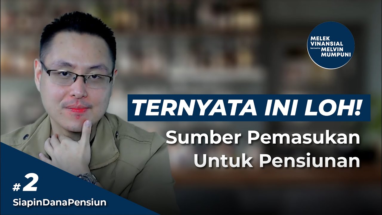 Ini Dia Sumber Pemasukan Pensiunan
