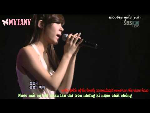 [Myfany][Vietsub+Engsub+Kara] By Myself - Tiffany (cover)