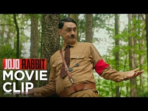 "Be The Rabbit" Clip