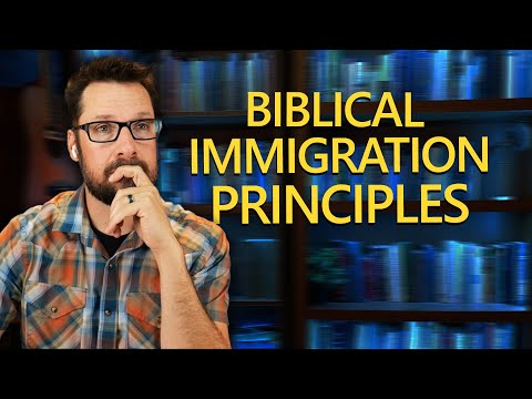 What the Bible Says about Immigration: 10 Qs with Mike Winger (Ep 35)