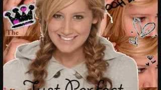 Ashley Tisdale - Positivity [FULL SONG + LYRICS]