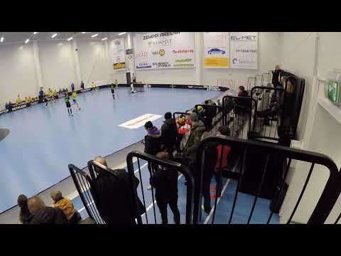 OFBC 05 - OLS 06 EDUSTUS 1 ERÄ