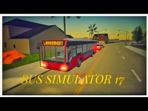 Bus Simulator 17  Rio de Janeiro | Countryside | Level 3
