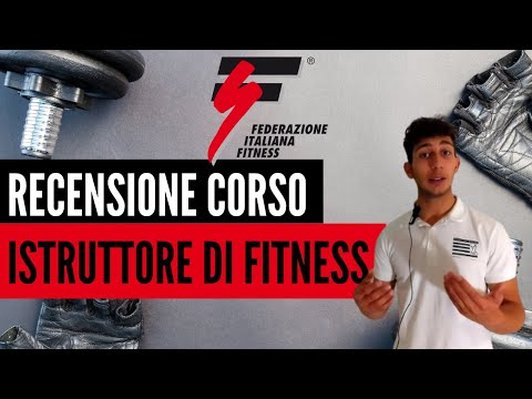 diventare personal trainer/istruttore con i corsi fif (recensione)