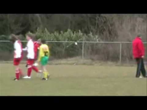 Competitie DZOH C4 - HZVV C4