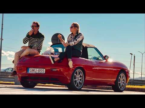 EURÓPAI VAKÁCIÓ 1: ÁT a KONTINENSEN egy HARMINC ÉVES kabrióval!