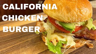The One Chicken Burger Recipe You Need To Impress Your Friends