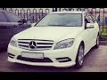 Передний бампер Mercedes-Benz C 200 W204 CGI ...