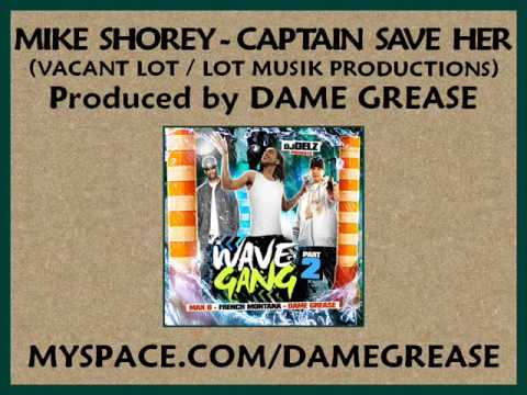 Mike Shorey - Captain Save Her