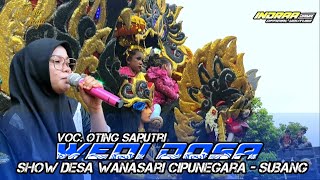 Download lagu WEDI DOSA - VOC. OTING SAPUTRI || SHOW DESA WANAJAYA CIPUNEGARA - SUBANG mp3