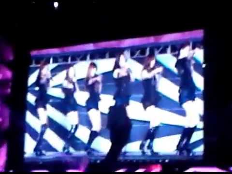[FANCAM] 120922 SNSD - Genie SMTOWN Jakarta