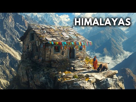 THE HIMALAYAS: The World Hidden Above the Clouds | Travel Documentary