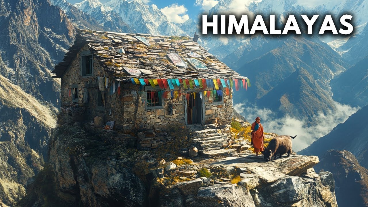 WONDERS OF THE HIMALAYAS | The Most Amazing Places in Bhutan, India, Nepal, Tibet and Pakistan