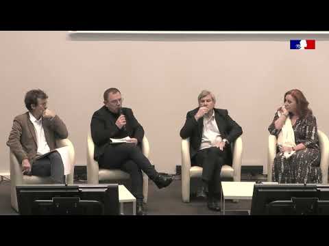 Art Urbain dans les Territoires - Table Ronde 2023 - Urbanisme & Habitat