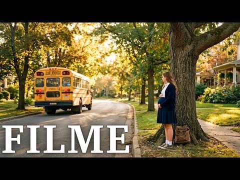 Este FILME vai tocar você profundamente💔Uma jovem estudante em desespero com uma gravidez indesejada