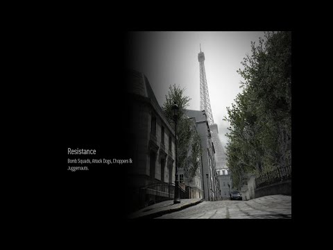 Call of Duty: Modern Warfare 3 - Survival Mode - Resistance (Solo, Wave 30)