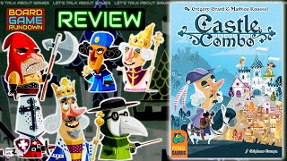 Castle Combo REVIEW by BGR