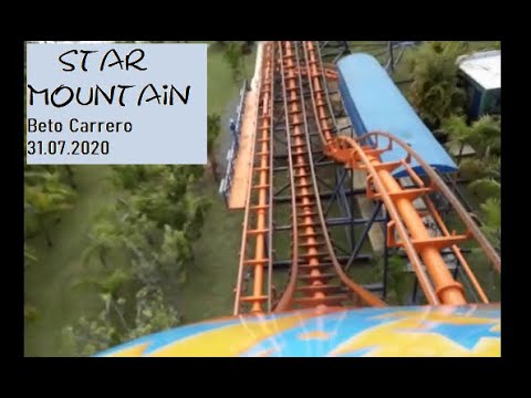 Star Mountain POV  Julho 2020 Beto Carrero
