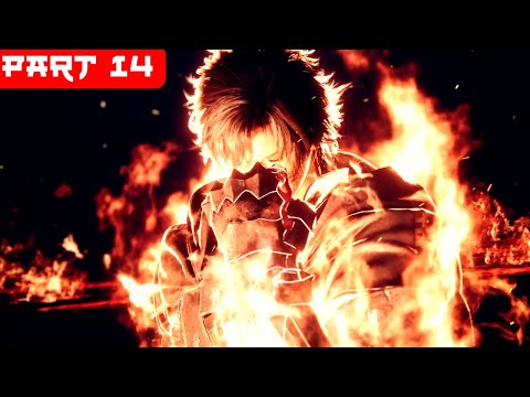 Final Fantasy 16 Walkthrough PS5 Gameplay Part 14 - Buried Memories
