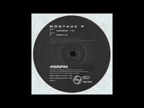 Montauk P. - Lizardman