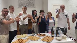 Presentate le nuove maglie dell’S.S. Arezzo