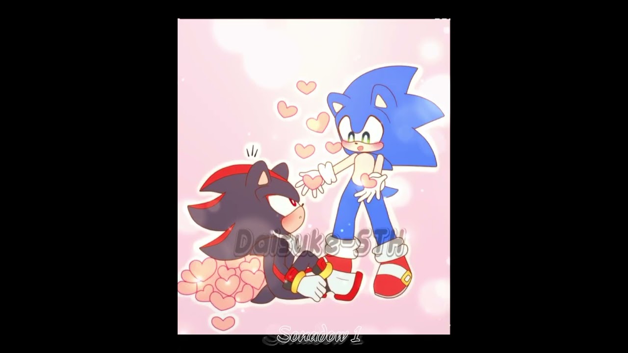 Sonadow 💙❤️