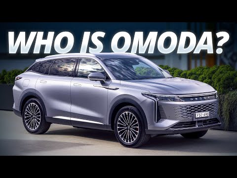 Thumbnail for 2025 Omoda 9 First Drive | Another Chinese SUV you’ve never heard of! by Omoda