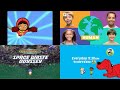 PBS Kids Program Break WNET DT2 2021