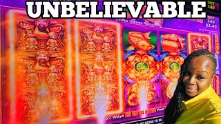 I GOT A MASSIVE LINE HIT ON MAX BET AND IT LEFT ME SPEECHLESS AT THE CASINO 🎰